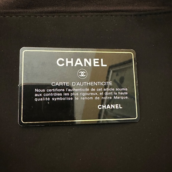 Chanel Long Wallet - Picture 9 of 11
